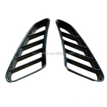 Carbon fiber Scoop parts for Porsche Boxster